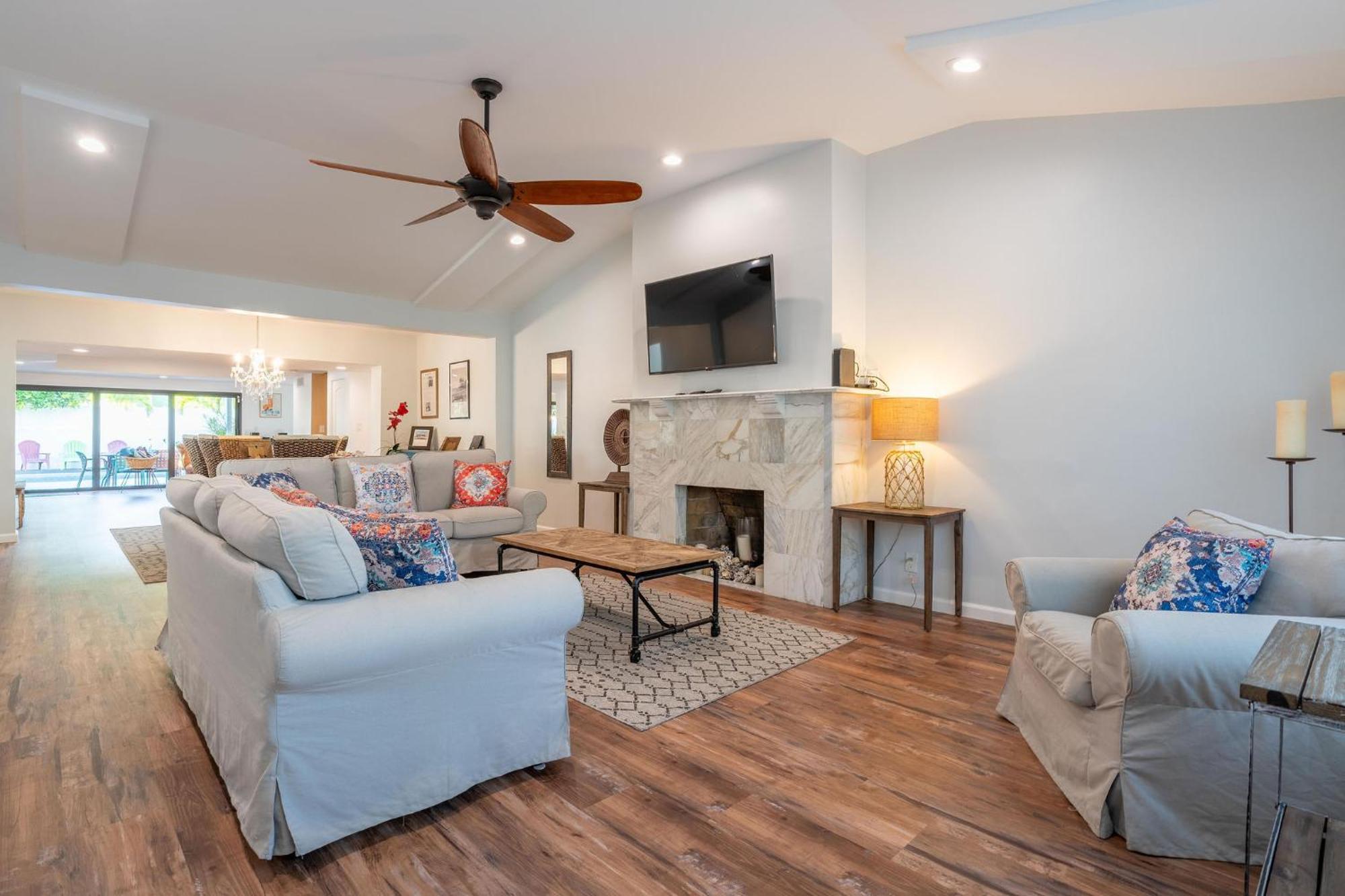4 Bed/4,5 Bath Beach House Fort Lauderdale Dış mekan fotoğraf